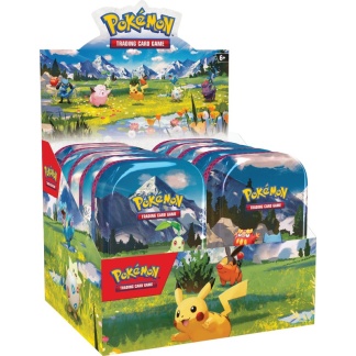 Pokemon: ME2.5 Ascended Heroes Mini Tin