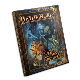 Pathfinder 2E: Dark Archive (Remastered)