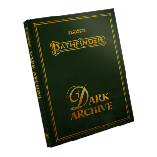 Pathfinder 2E: Dark Archive Special Edition (Remastered)