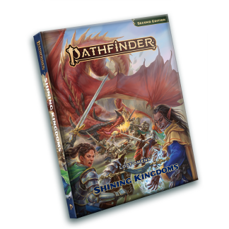 Pathfinder 2E: Shining Kingdoms
