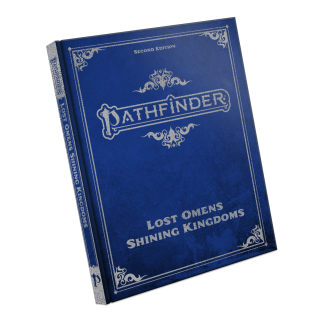 Pathfinder 2E: Shining Kingdoms Special Edition