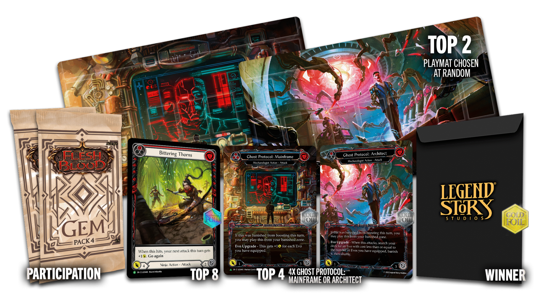 Flesh and Blood: Pro Quest Las Vegas (03/14/2026) - Image 2