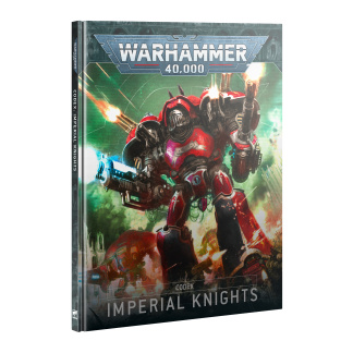Warhammer: Codex Imperial Knights (English)