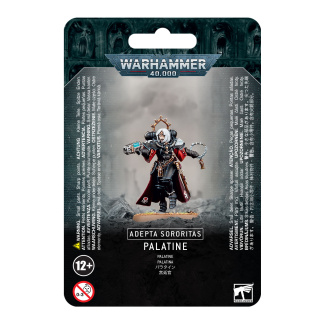 Warhammer 40K: Adepta Sororitas Palatine
