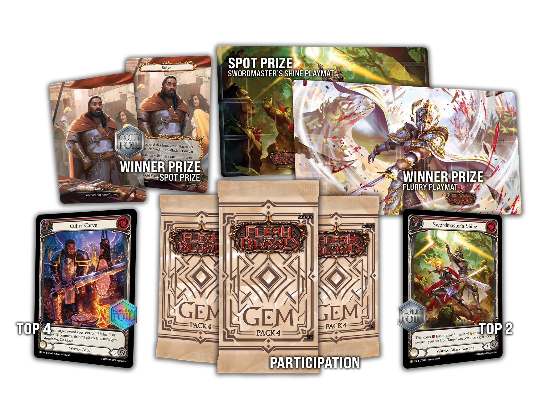 Flesh and Blood: Skirmish Season 14 - Silver Age (04/26/2026) - Image 2