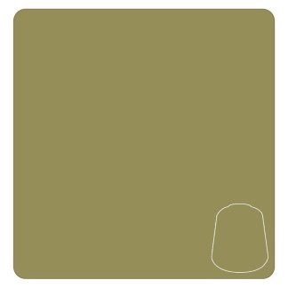Warhammer Colour: Base - Zandri Dust (12ml)