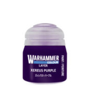 Warhammer Colour: Layer - Xereus Purple (12ml)
