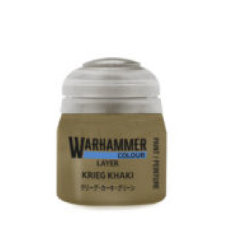 Warhammer Colour: Layer - Liberator Gold (12ml)