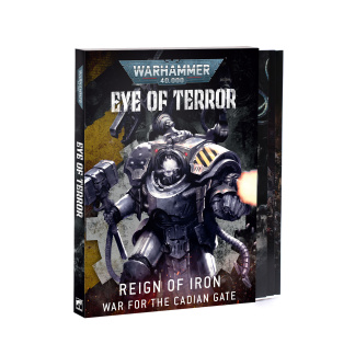 Warhammer 40K: Eye of Terror Reign of Iron (English)