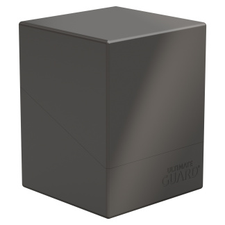 Ultimate Guard: Boulder 100+ Solid Color Grey