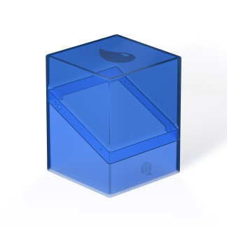 Ultimate Guard: Boulder 100+ Hybrid Magic The Gathering Mana Edition - Island