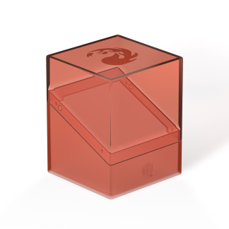 Ultimate Guard: Boulder 100+ Hybrid Magic The Gathering Mana Edition - Mountain