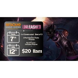 Riftbound: Summoner Skirmish (06/07/2026)