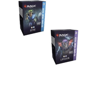 Magic the Gathering: Secrets of Strixhaven Theme Deck