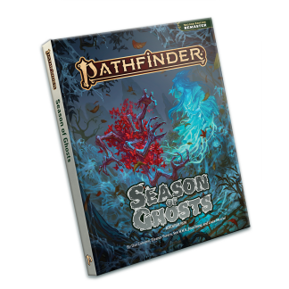 Pathfinder 2E: Season of Ghosts Adventure Path (P2)