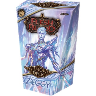 Flesh and Blood: Armory Deck - Zyggy