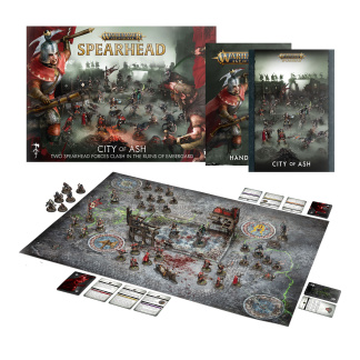 Age of Sigmar: Spearhead - City of Ash
