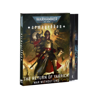 Warhammer 40K: Armageddon Return Of Yarrick (Eng)