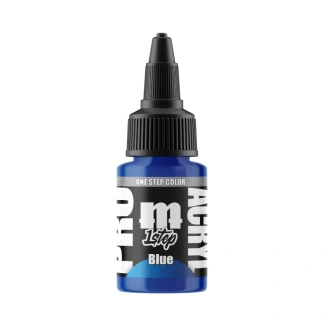 Pro Acryl: 1-Step Blue (500)