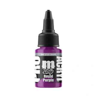 Pro Acryl: 1-Step Royal Purple (501)