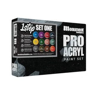 Pro Acryl: 1-Step Set #1
