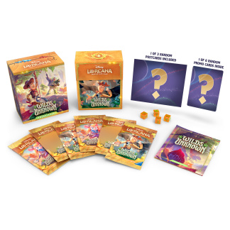 Lorcana: Wilds Unknown Prerelease Kit