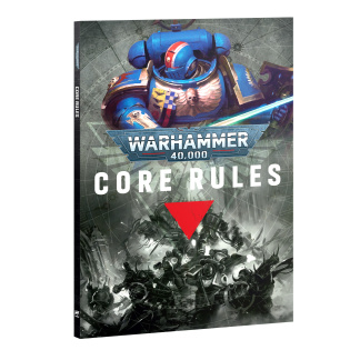 Warhammer 40K: Core Rules (English)