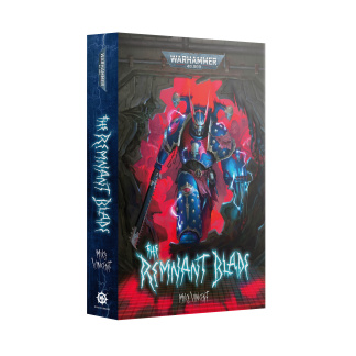 Warhammer 40K: The Remnant Blade (Paperback)