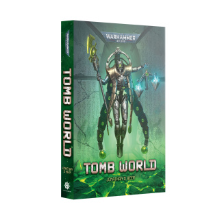 Warhammer 40K: Tomb World (Paperback)