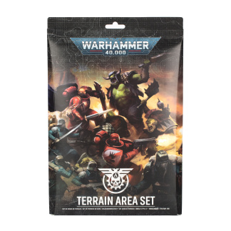 Warhammer 40K: Terrain Area Set