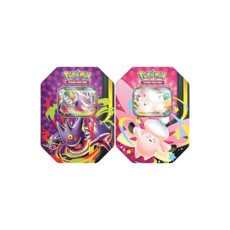 Pokemon: Mega Moonlight Tin