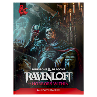 D&D: Ravenloft Horrors Within