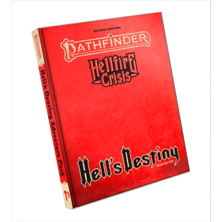 Pathfinder 2E: Hell's Destiny Special Edition