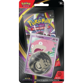 Pokemon: Mega Evolution Pitch Black ME5 Checklane Blister