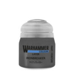 Warhammer Colour: Layer - Ironbreaker (12ml)