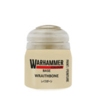 Warhammer Colour: Base - Wraithbone (12ml)