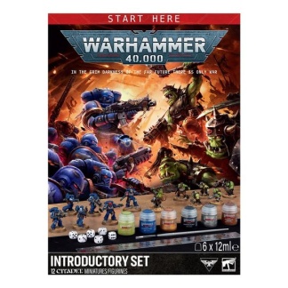 Warhammer 40K: Introductory Set (Eng/US)