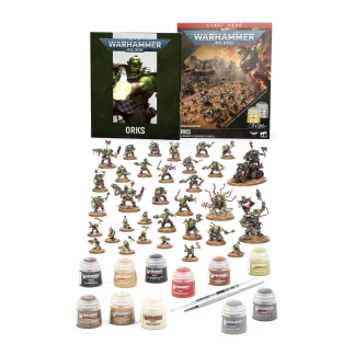 Warhammer 40K: Getting Started With Orks (USA)