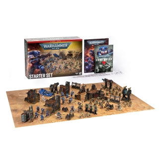 Warhammer 40K: Starter Set (English)