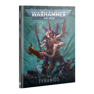 Warhammer: Codex Tyranids (English)
