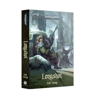 Warhammer 40K: Longshot (Hardcover)