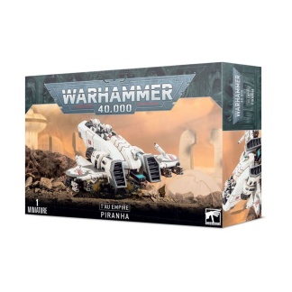 Warhammer 40K: T'Au Empire Piranha