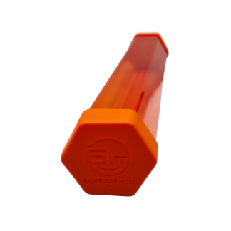 GameHead: Hex Tube Mythic Orange