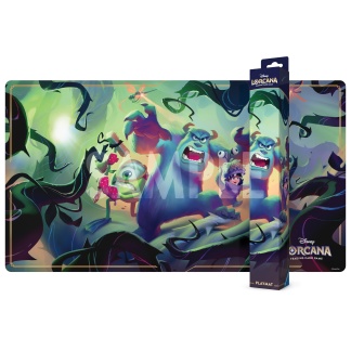 Lorcana: Attack of the Vine Playmat