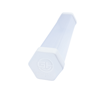 GameHead: Hex Tube White